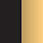 GOLD / BLACK MATT