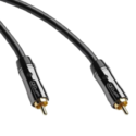 AUDIO CABLES - SUBWOOFER