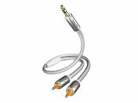 PREMIUM MP3 JACK-RCA (1.5m)