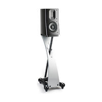 Raidho speaker stand Silver