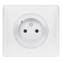 CELIANE OUTLET CONN WHITE