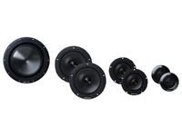 AlpineF#1Status Speaker Set