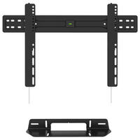 WALL MOUNT BEAM + TV MOUNT COMBO